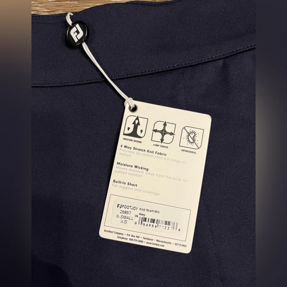 FootJoy performance skorts
